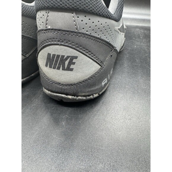 Nike Air Ring Leader Low Mens Size 7 488102-002 Gray Black Running Shoes - Picture 5 of 8